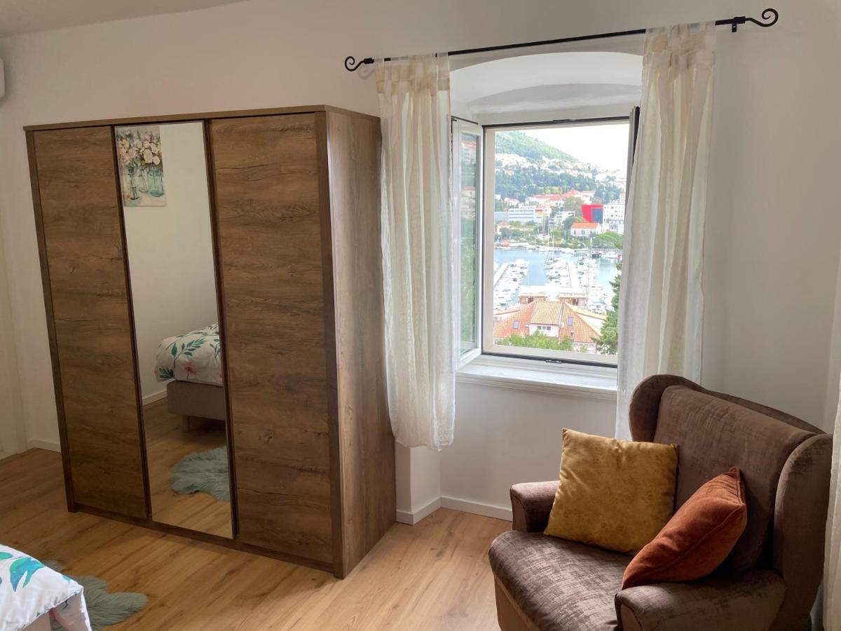 Apartament Peaceful House In Dubrownik Zewnętrze zdjęcie