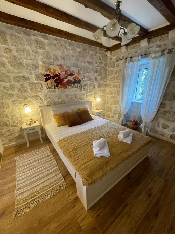 Apartament Peaceful House In Dubrownik Zewnętrze zdjęcie